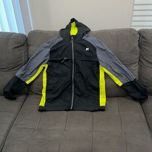 Russell Lightweight Jacket size Boy 14/16